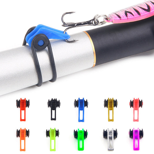 Fisch haken halter