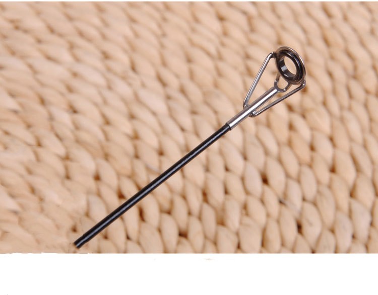 MH Schrumpf stange gerade Schaft Carbon Vibration Outlet Rod Angel Tackle