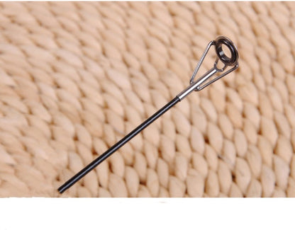 MH Schrumpf stange gerade Schaft Carbon Vibration Outlet Rod Angel Tackle