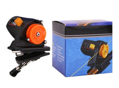 Angelschnur Zähler 0-999m