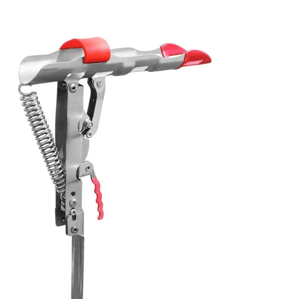 Automatische Angelhalterung